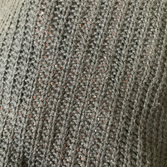 Brandy Melville Cowl Neck Sweater - Picture 3 of 3